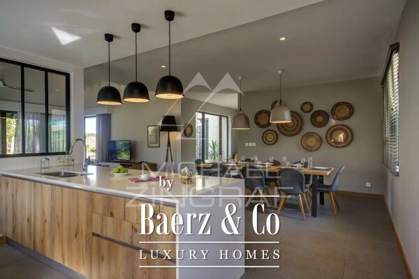 photo 7 Mauritius - Villa in the heart of a Resort in Grand Gaube