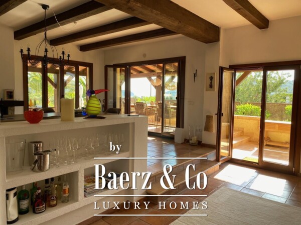 photo 7 Great finca in a rustic area of Port d'Andratx