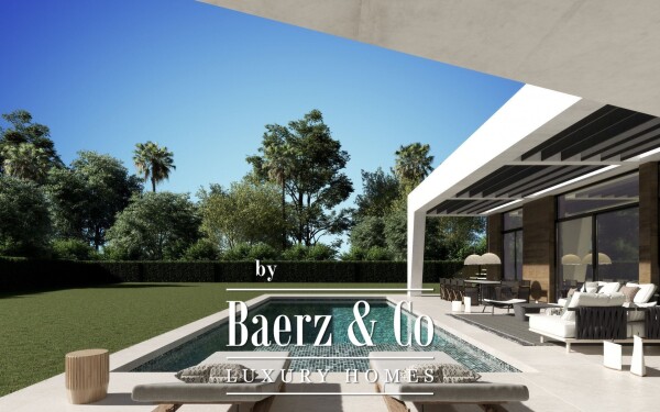 photo 13 Villa - Guadalmina Baja - Marbella - Ref: 8132