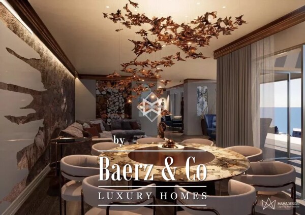 photo 2 Contemporary villa - Monaco & sea views