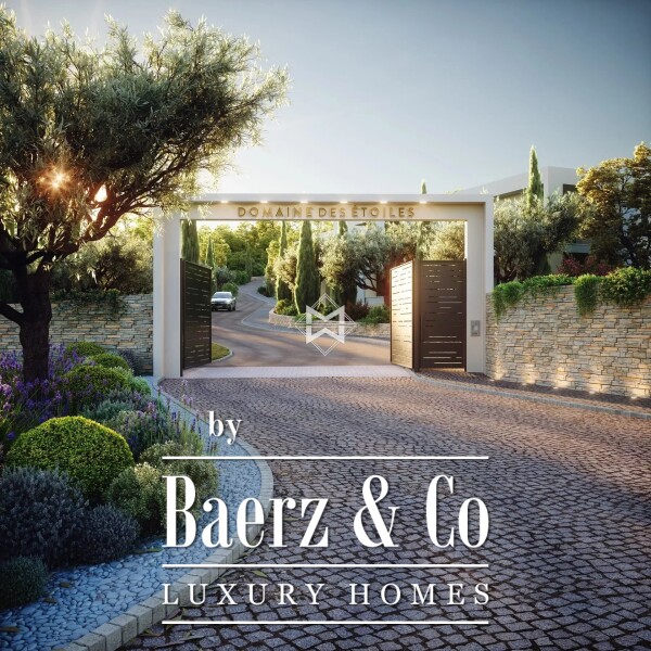 photo 2 New guarded domain contemporary villa - Mougins