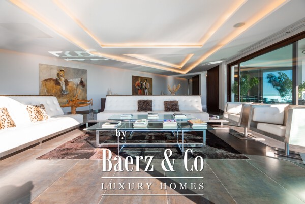 photo 19 Luxury villa urbanization Roca Llisa with panoramic sea views