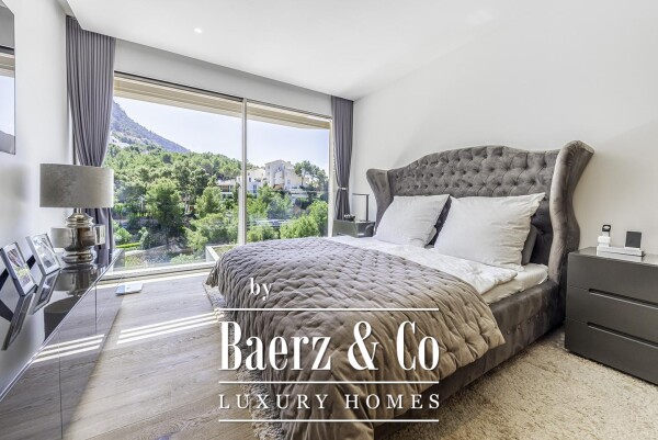 photo 18 Modern villa with privacy overlooking the Mediterranean