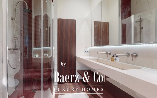 photo 5 Sale Penthouse with sea view In Cannes MontFleury