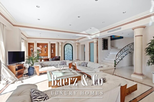 photo 15 Magnificent property close to the sea in Cap D'Antibes.