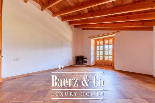 photo 11 Rustic finca with large plot of land in the natural area of Andratx