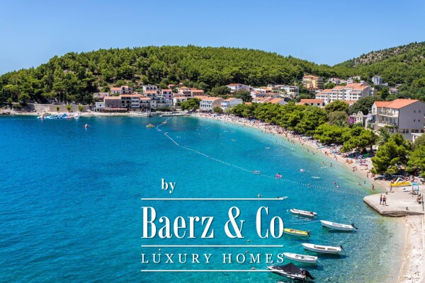 photo 5 Drvenik, exceptional real estate first row to the sea