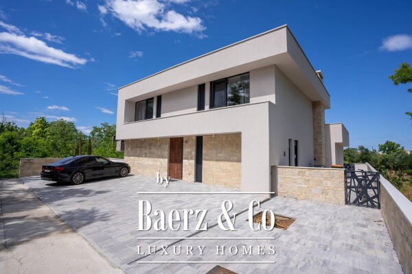 photo 3 Zadar, Privlaka, beautiful newly built villa