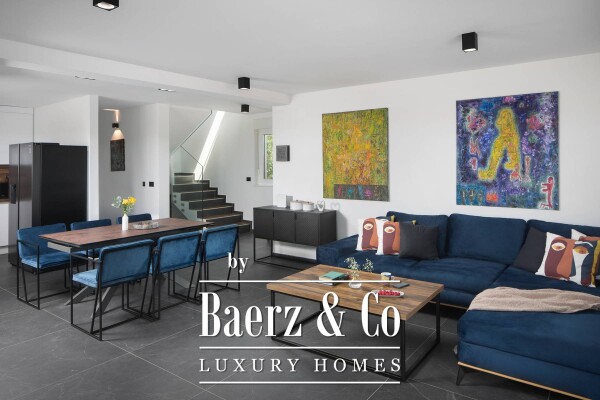 photo 20 Istra, Flengi, modern villa with an impressive garden and sea view