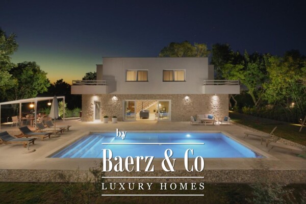 photo 16 Istria, Žminj, beautiful villa of 160 m2, on a large plot of 1100 m2