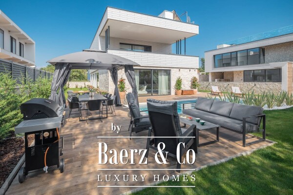 photo 4 Funtana, Istria, modern villa with pool, top location