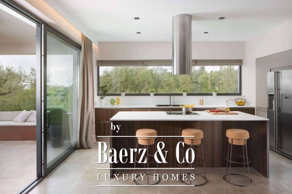 photo 3 Višnjan, a beautifully arranged villa surrounded by greenery, NKP 242 m2, on a large landscaped lot