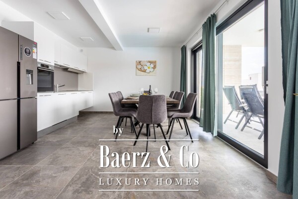 photo 2 Vir, a newly built villa with a pool near the sea