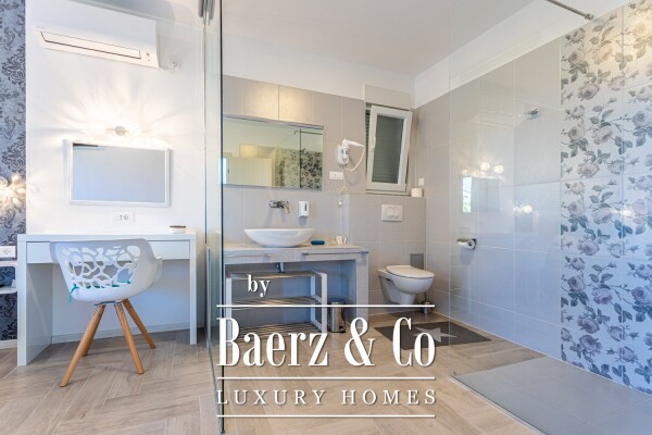 photo 15 Rogoznica, modern villa second row to the sea