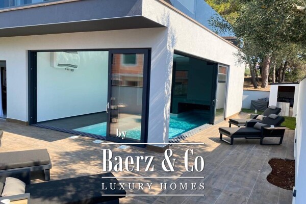 photo 2 Istria, Fažana - modern villa with indoor SPA, 280 m2 with sea view - 200 m from the sea