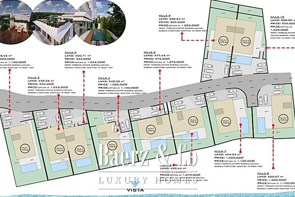 photo 8 Split, Kaštel Sućurac, V9 – dual luxury villa with sea view