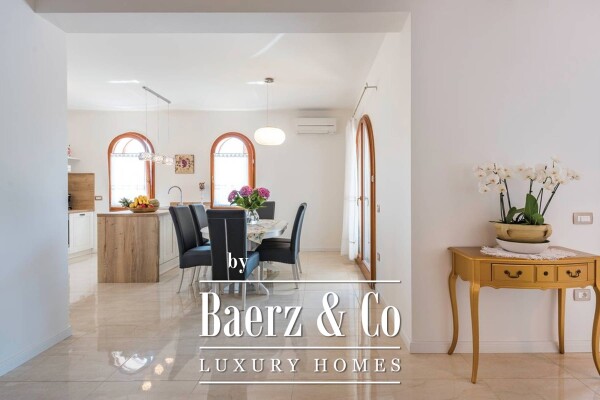 photo 4 Tar-Vabriga, NEW BUILDING, luxury and modern stone three bedroom villa