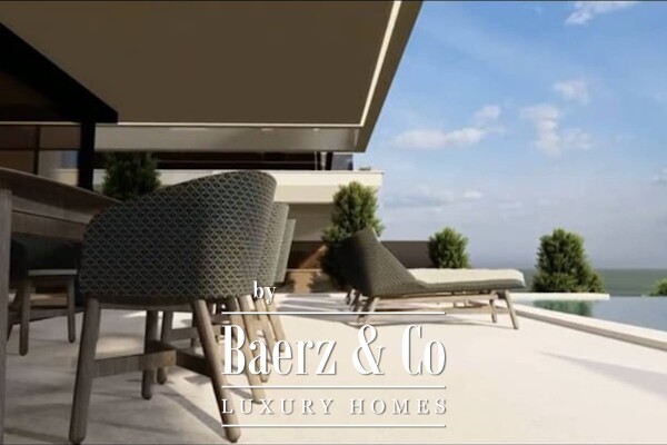 photo 2 Opatija, three-bedroom apartment with a view of the entire Kvarner, NKP238,91 m2