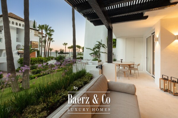 photo 6 Apartment - Golden Mile - Marbella - Ref: 8286