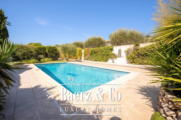 photo 2 Villa located in Mougins
