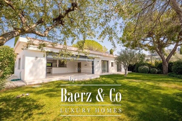 photo 11 Villa located in Mougins