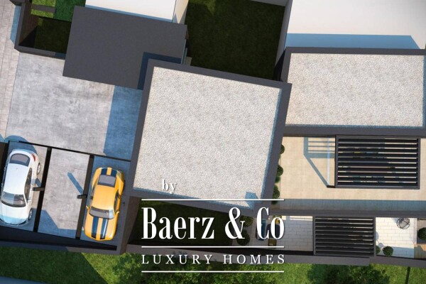 photo 5 Zagreb, Gornji grad Medveščak, luxurious four-room apartment NKP 165 m2, NEWLY BUILT