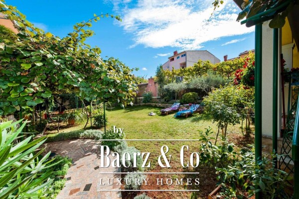 photo 11 Istra,Rovinj, house 360 ​​m2 with three apartments and a separate house, exceptional location