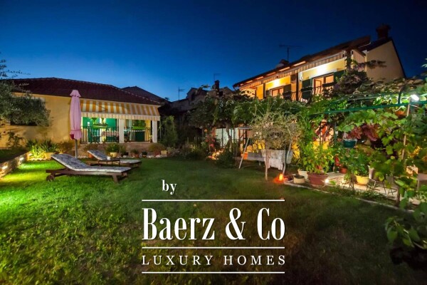 photo 14 Istra,Rovinj, house 360 ​​m2 with three apartments and a separate house, exceptional location