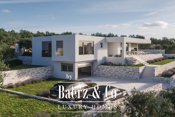 photo 36 Primošten, luxurious ground floor villa with panoramic view