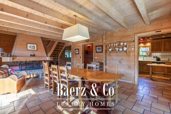 photo 3 For sale family chalet - Demi-Quartier