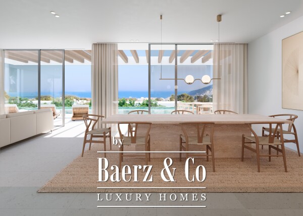 photo 18 8 luxury villas on the top of Santa Eulalia town