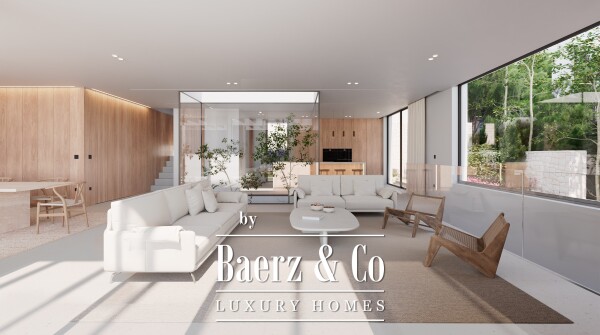 photo 19 8 luxury villas on the top of Santa Eulalia town