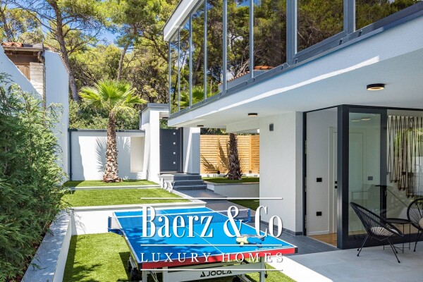 photo 54 Istria, Medulin, beautiful modern semi-detached villa NKP 220m2