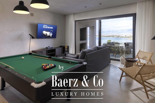 photo 18 Pag, Povljana villa with pool and sea view