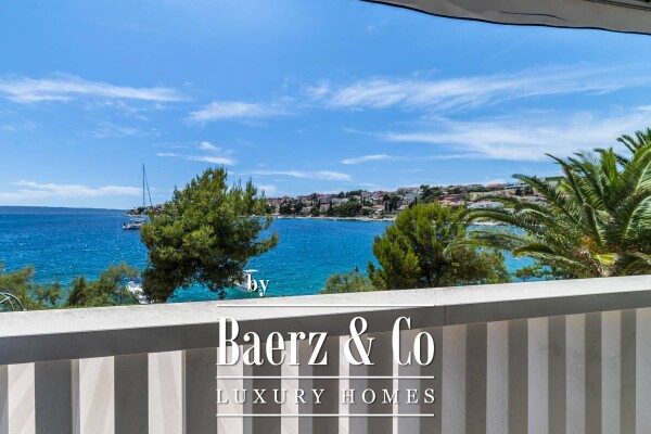 photo 67 Split, Čiovo, modern villa/boutique hotel with 8 apartments, first row to the sea