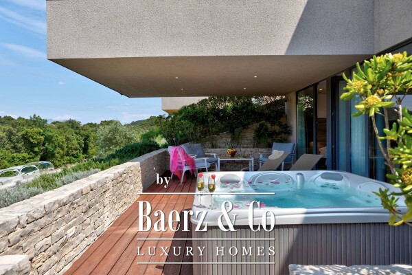 photo 38 Korčula, luxurious modern villa with sea view, unique offer