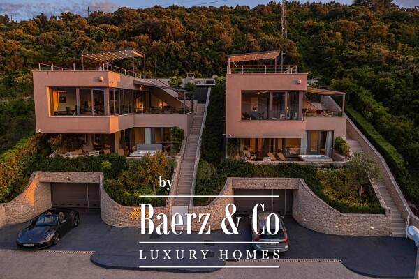 photo 75 Korčula, luxurious modern twin villas with sea view, unique offer