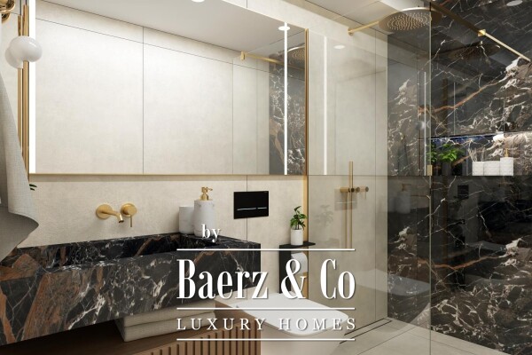 photo 18 Opatija, luxurious four-room apartment with a view of the sea, NKP 145.42 m2