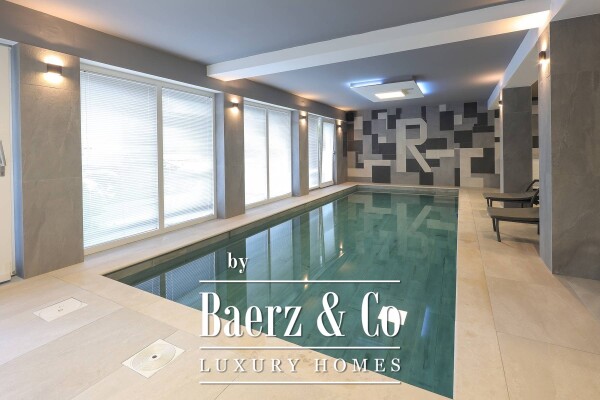 photo 2 Island of Krk, Čižići, luxury house with wellness facilities and solar power plant NKP 792 m2