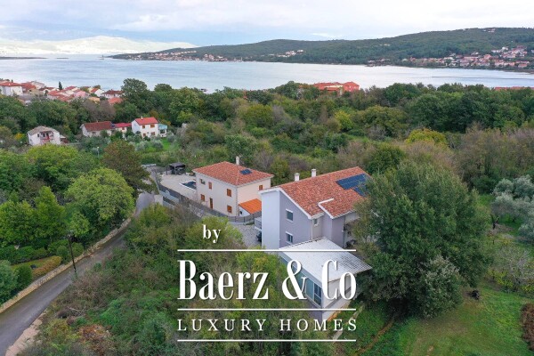 photo 25 Island of Krk, Čižići, luxury house with wellness facilities and solar power plant NKP 792 m2