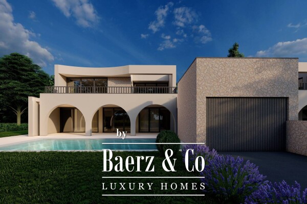 photo 8 Istria, Kaštelir, luxurious duplex with sea view