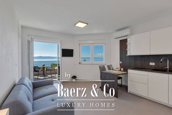 photo 13 Podgora, luxurious newly built villa with swimming pool