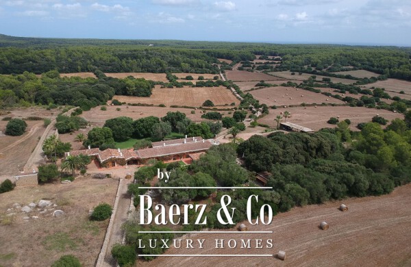 photo 3 MARVELLOUS RURAL ESTATE IN ALAIOR