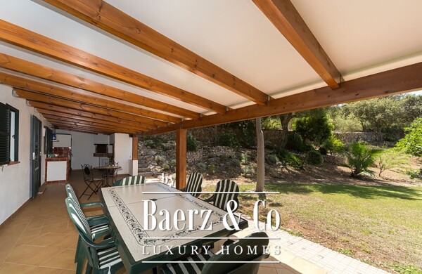 photo 21 ESTATE WITH TENNIS COURT IN ALAIOR