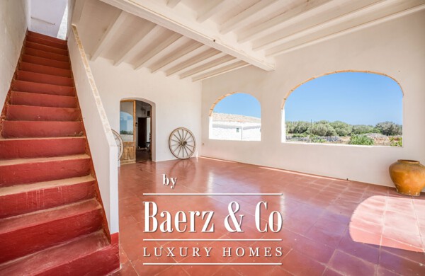 photo 11 MAGNIFICENT RURAL ESTATE IN CIUTADELLA