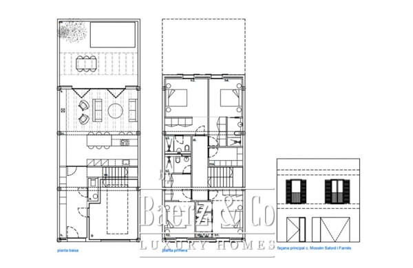 photo 6 SUPERB HOUSE IN THE CENTER OF CIUTADELLA