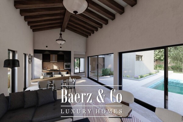 photo 20 Istria, Veleniki, stone villa with swimming pool