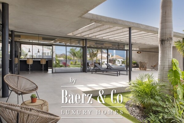 photo 1 Discover a Masterpiece of Modern Elegance in Playa Paraíso