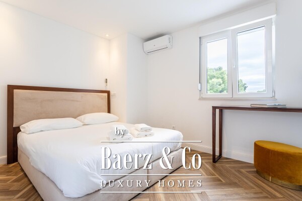 photo 10 Trogir, Čiovo, modern penthouse with panoramic sea view