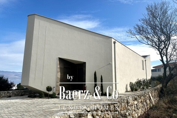 photo 2 Island of Krk, Vrbnik, luxury villa with pool